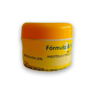 ANESTÉSICO TÓPICO (BENZOCAÍNA 20%)