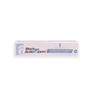 BLOCK ACTION FORM (POLIMENTO DE RESINAS) – 30g