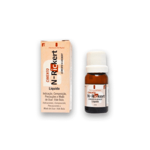 CIMENTO N-RICKERT LÍQUIDO – 10ML
