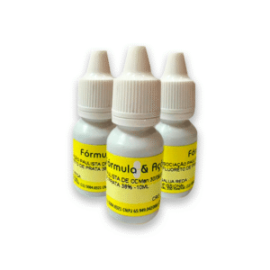 DIAMINOFLUORETO DE PRATA 38% -10ML