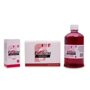 EVIFORM SOLUÇÃO PARA BOCHECHOS MORANGO
