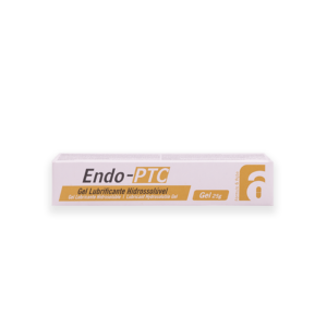 ENDO-PTC GEL LUBRIFICANTE HIDROSSOLÚVEL – 25g