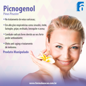 PICNOGENOL (PINUS PINASTER) 150MG