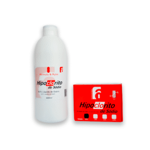 HIPOCLORITO DE SÓDIO 0,5% / LÍQUIDO DE DAKIN