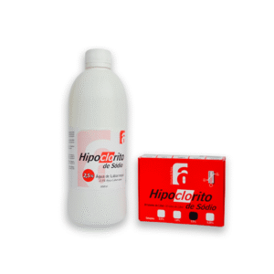 HIPOCLORITO DE SÓDIO 2,5% / ÁGUA DE LABARRAQUE