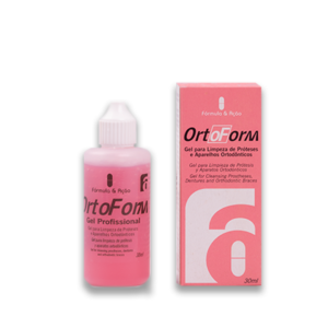 ORTOFORM GEL PROFISSIONAL – 30g