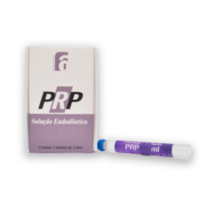 PRP – 5 tubetes de 1,0ml