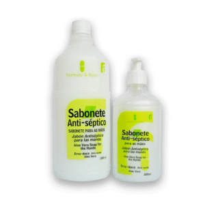 SABONETE ANTI-SÉPTICO PARA AS MÃOS – ERVA-DOCE