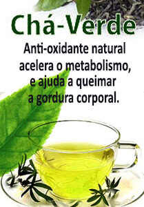 CHÁ VERDE 500MG – 60 CÁPSULAS
