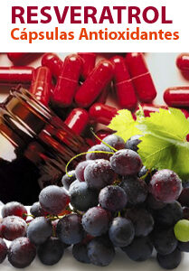 RESVERATROL 500MG – CÁPSULAS